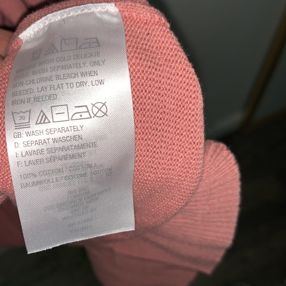 NWOT NATURALS D&CO CARDIGAN - Picture 5 of 5